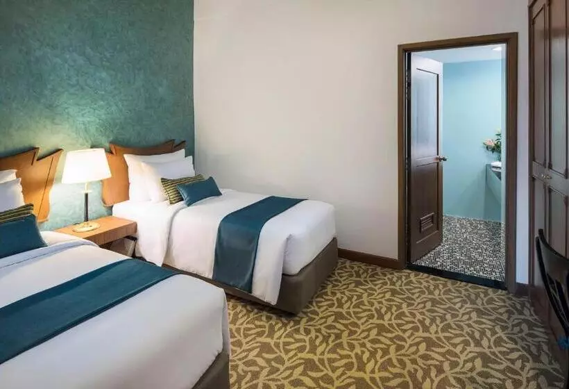 Mercure Yangon Kaba Aye
