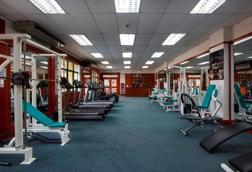 Mercure Yangon Kaba Aye