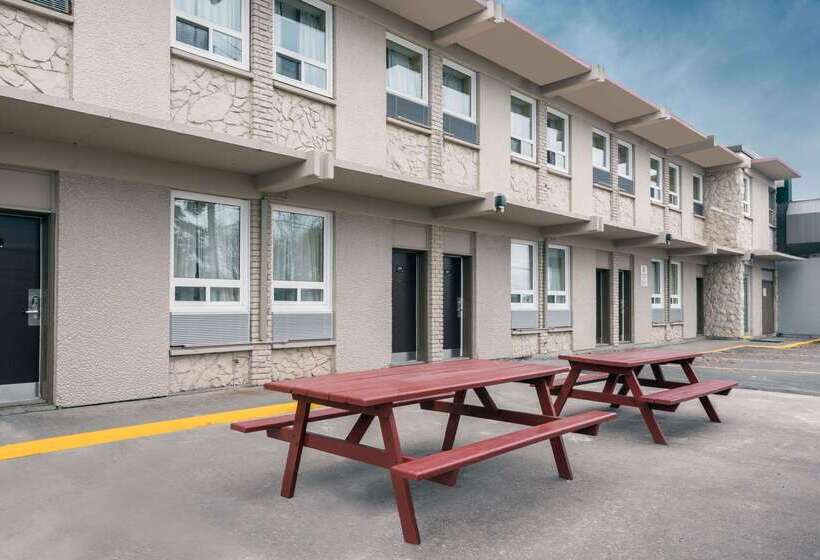 Motel Super 8 By Wyndham Thunder Bay