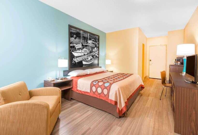 Motel Super 8 By Wyndham Thunder Bay