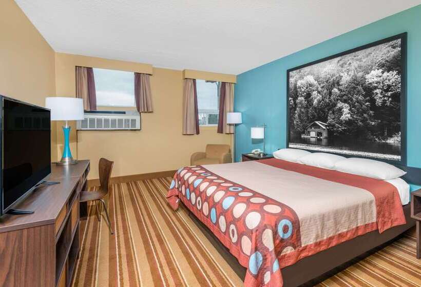 Motel Super 8 By Wyndham Thunder Bay