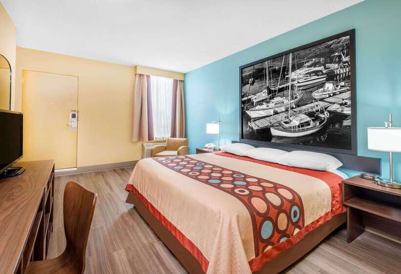 Motel Super 8 By Wyndham Thunder Bay