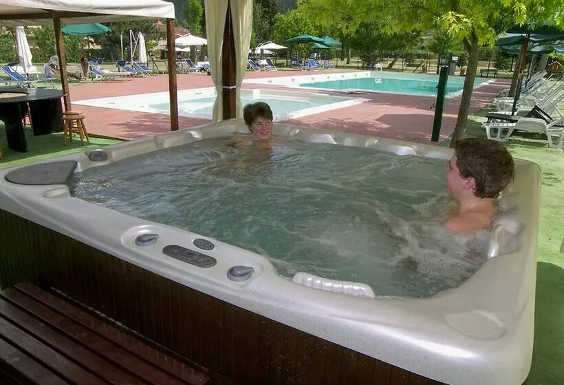 Pian D'Ercole Resort