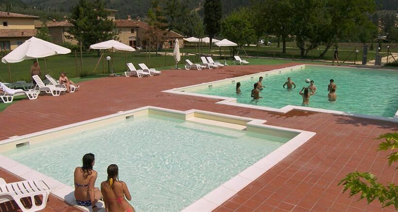 Pian D'Ercole Resort