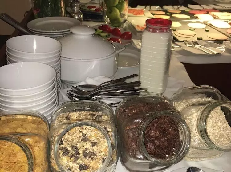 בית מלון כפרי Altdusseldorf