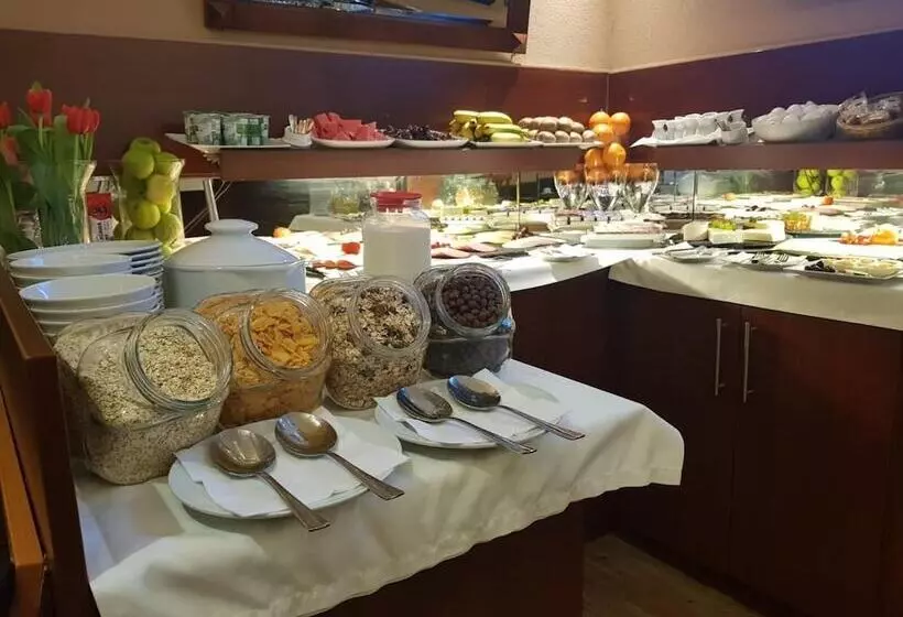 בית מלון כפרי Altdusseldorf