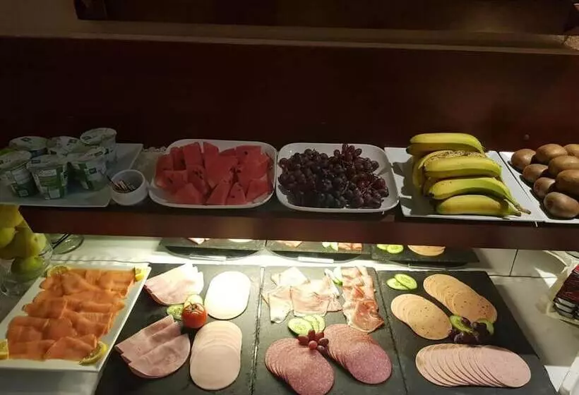 בית מלון כפרי Altdusseldorf