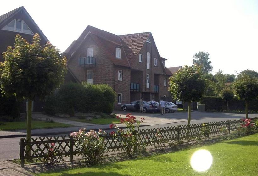 호텔 Anlage Minser Seewiefken