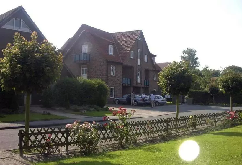 호텔 Anlage Minser Seewiefken