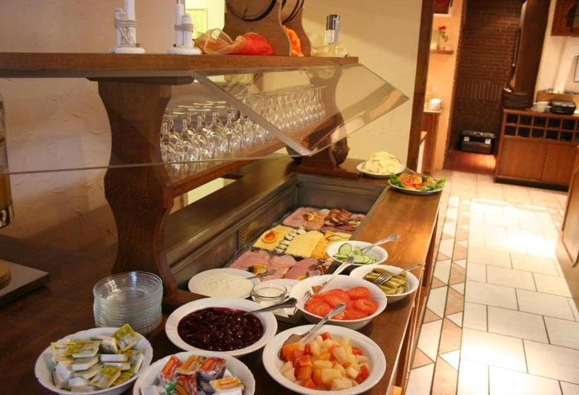 호텔 Anlage Minser Seewiefken