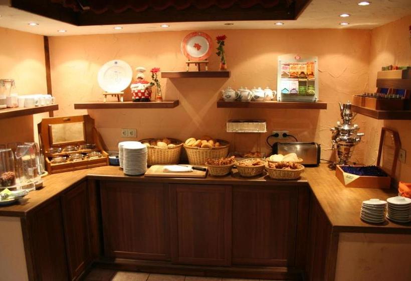 호텔 Anlage Minser Seewiefken