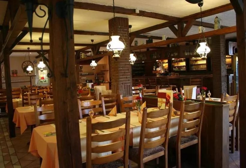 호텔 Anlage Minser Seewiefken