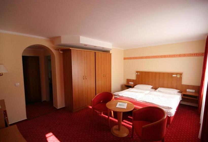 호텔 Anlage Minser Seewiefken