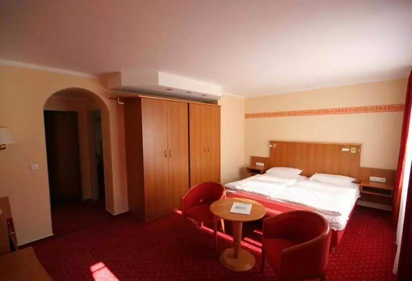 호텔 Anlage Minser Seewiefken