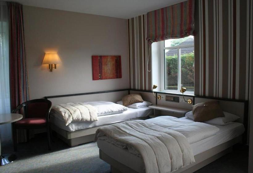 호텔 Anlage Minser Seewiefken