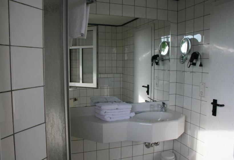 호텔 Anlage Minser Seewiefken