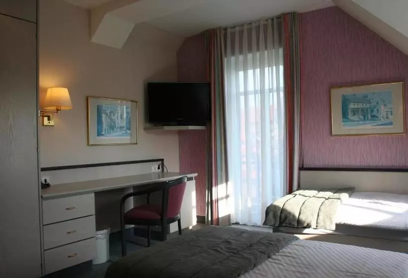 호텔 Anlage Minser Seewiefken