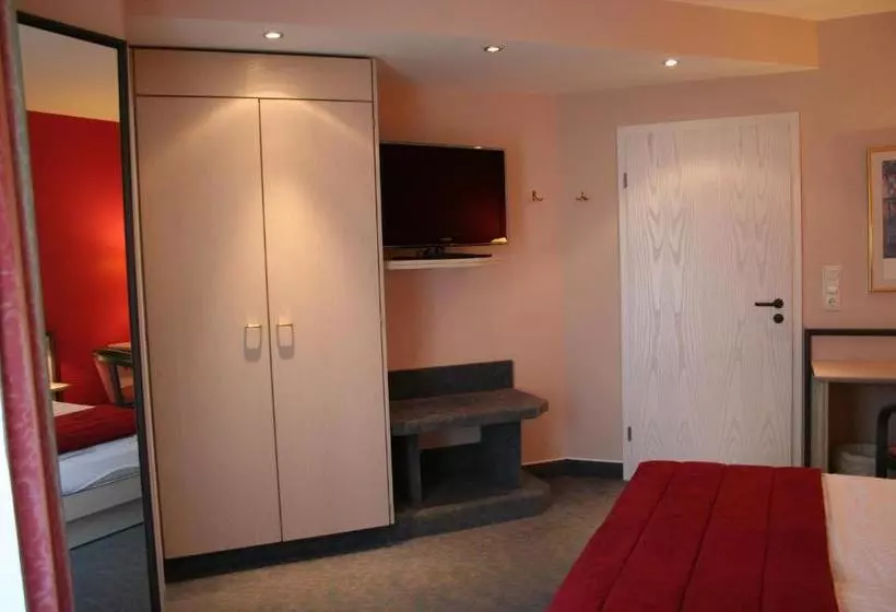 호텔 Anlage Minser Seewiefken