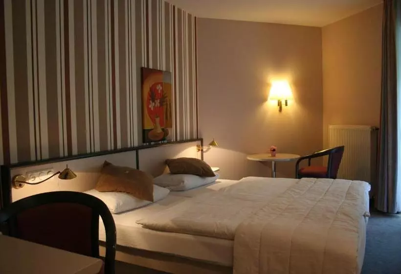 호텔 Anlage Minser Seewiefken