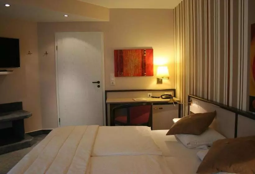 호텔 Anlage Minser Seewiefken