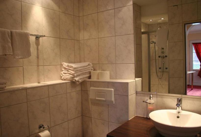 호텔 Anlage Minser Seewiefken