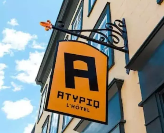 هتل Atypiq