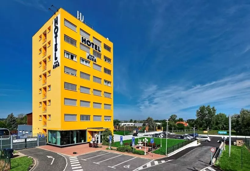 هتل Aura Design & Garden Pool