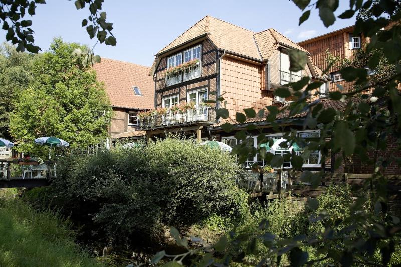 בית מלון כפרי Brackstedter Muhle E.k