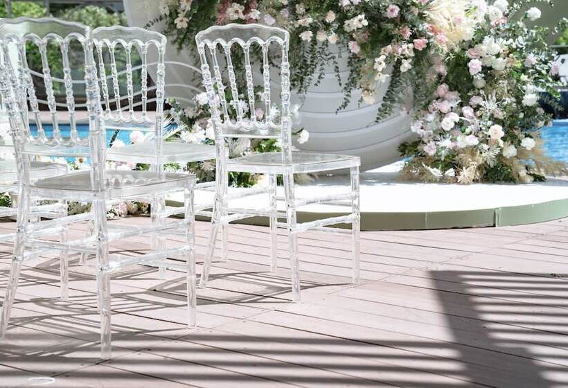 هتل Crowne Plaza Shenzhen Futian, Near To Shenzhen Convention&exhibition Centre, Shenzhen Stock Exchange