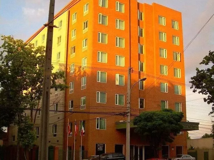 Hotel Diego De Almagro Talca