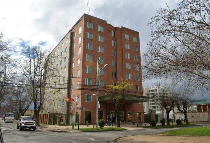Hotel Diego De Almagro Talca