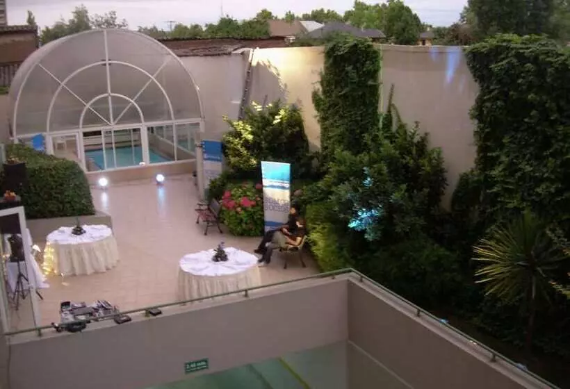 Hotel Diego De Almagro Talca