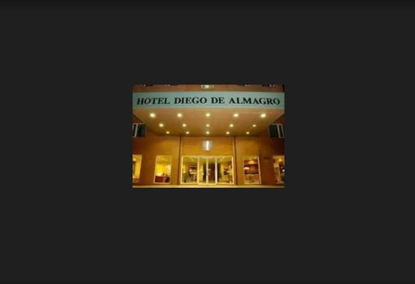Hotel Diego De Almagro Talca