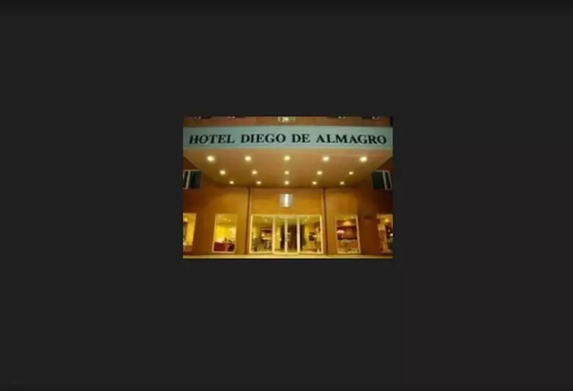 Hotel Diego De Almagro Talca