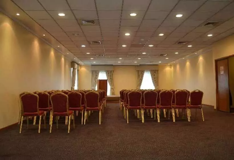 Hotel Diego De Almagro Talca