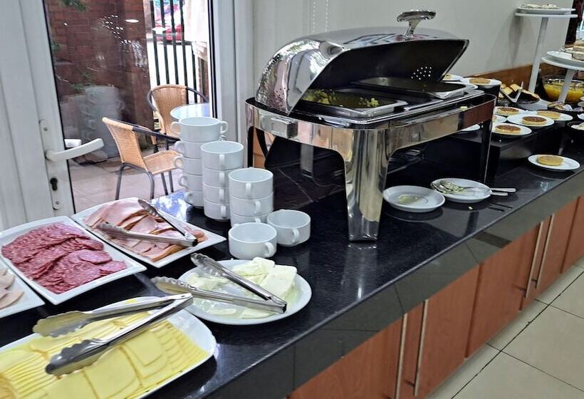 Hotel Diego De Almagro Talca