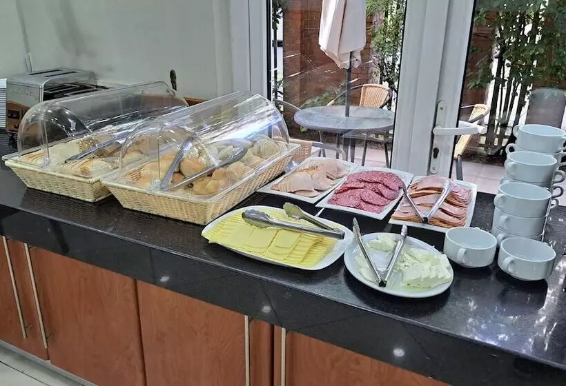 Hotel Diego De Almagro Talca