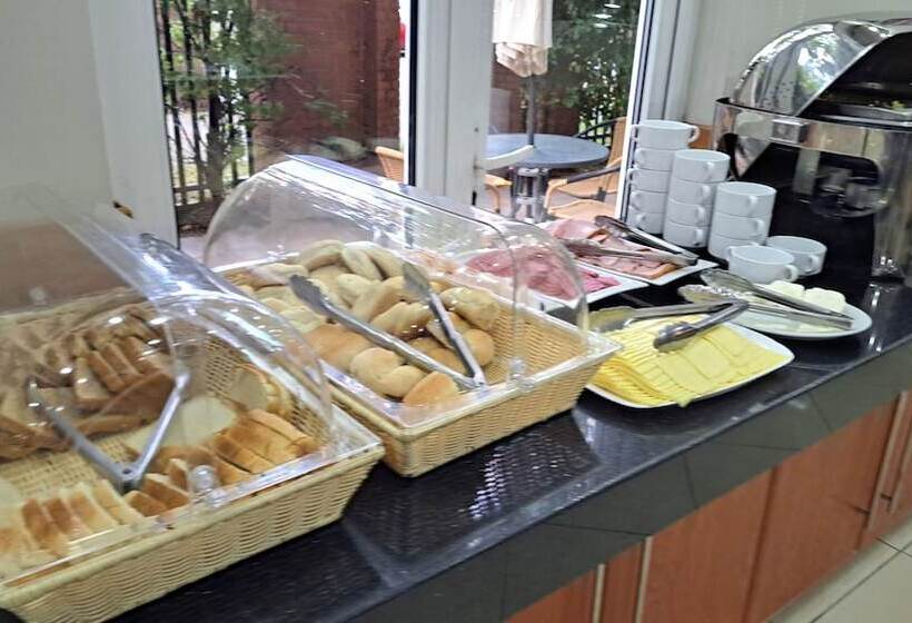 Hotel Diego De Almagro Talca