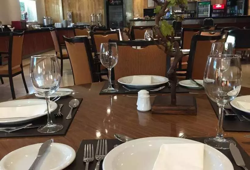 Hotel Diego De Almagro Talca