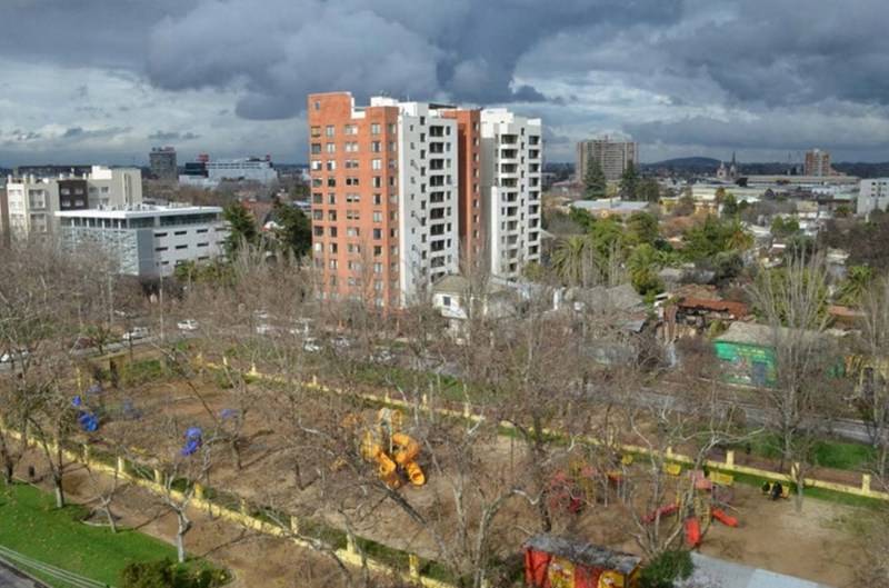 Hotel Diego De Almagro Talca