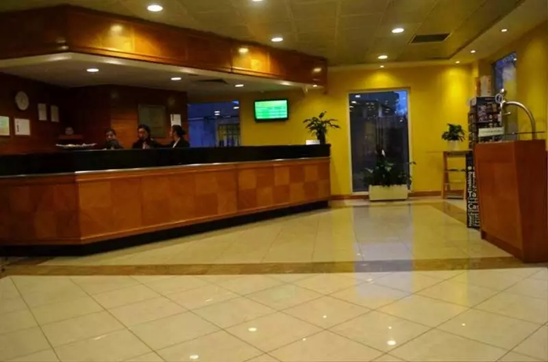 Hotel Diego De Almagro Talca