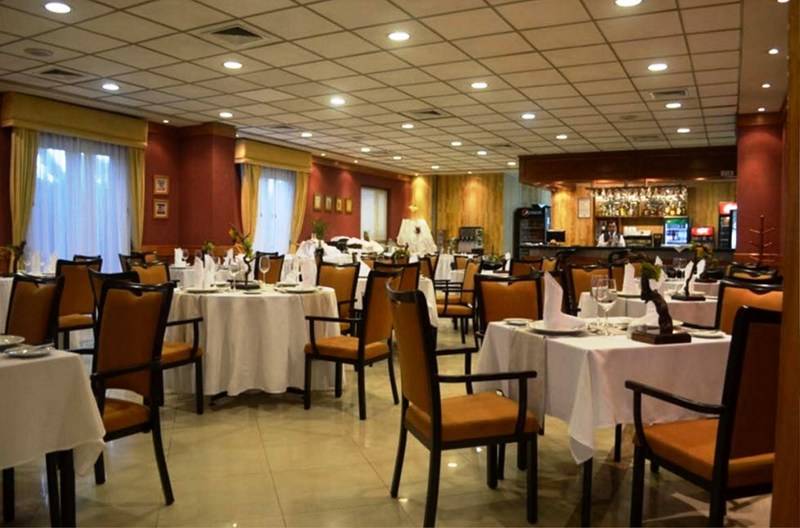 Hotel Diego De Almagro Talca