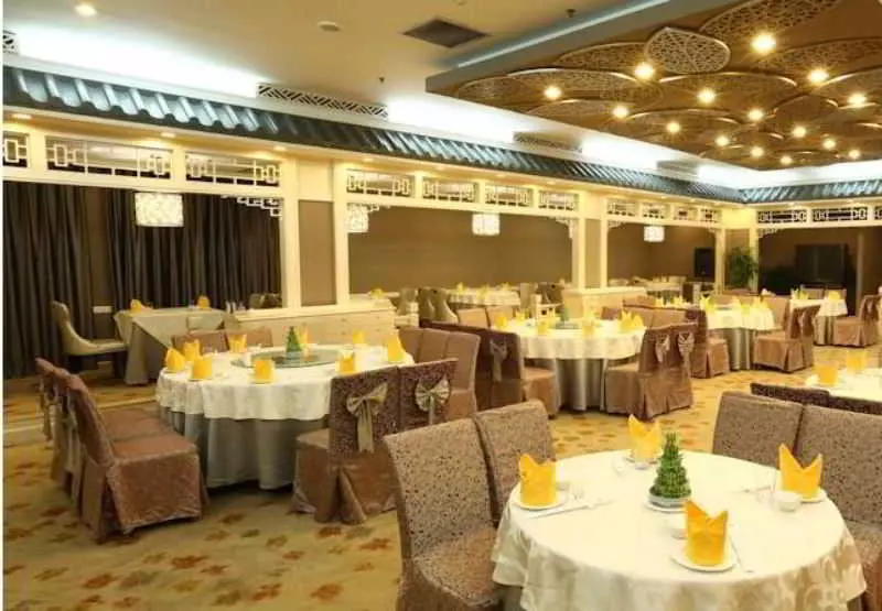 호텔 Beijing Dong Chang An