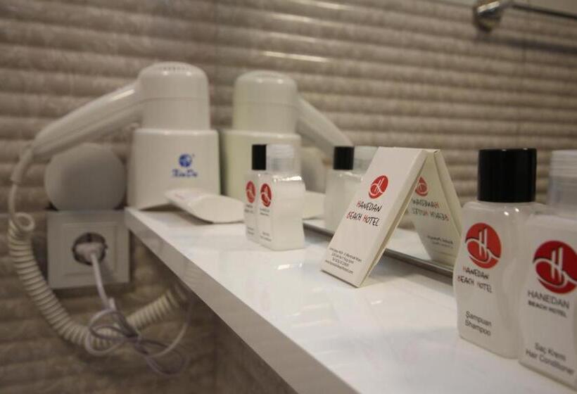 فندق Hanedan Beach