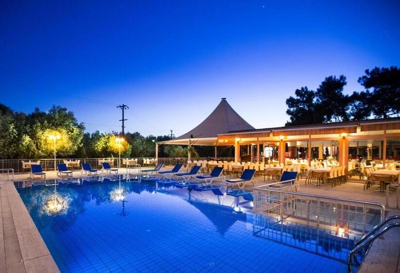 فندق Hanedan Beach