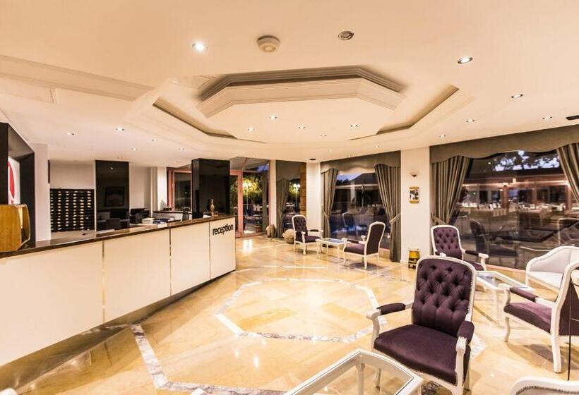 فندق Hanedan Beach