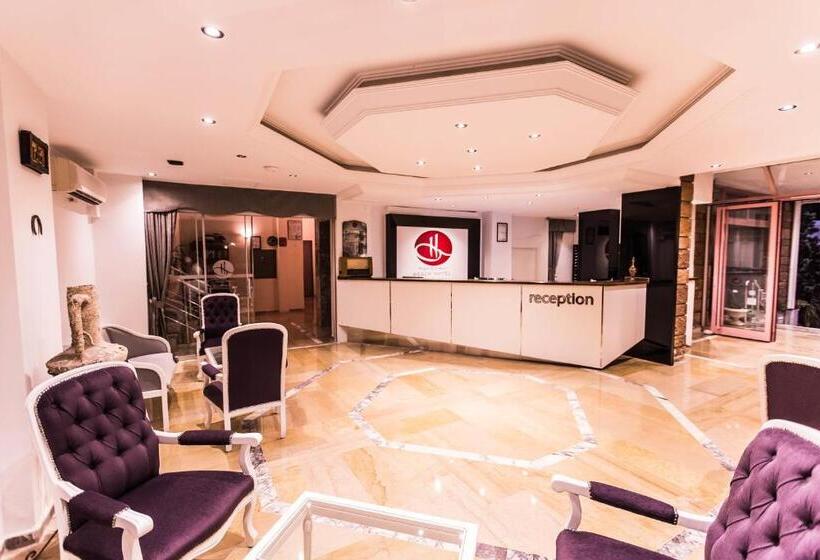 فندق Hanedan Beach