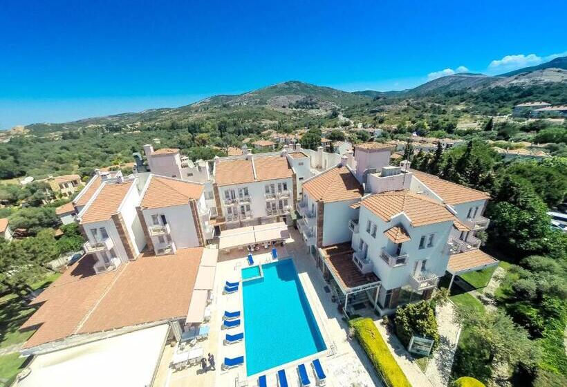 فندق Hanedan Beach