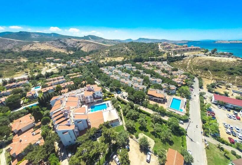 فندق Hanedan Beach