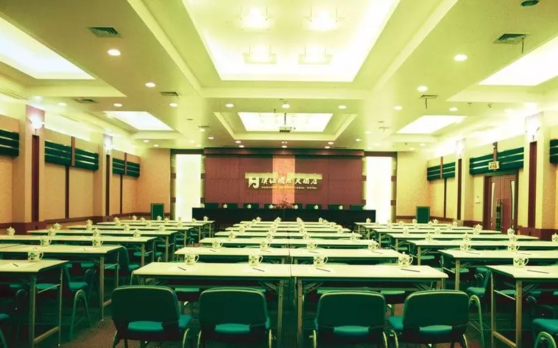 Отель Hanjiang International